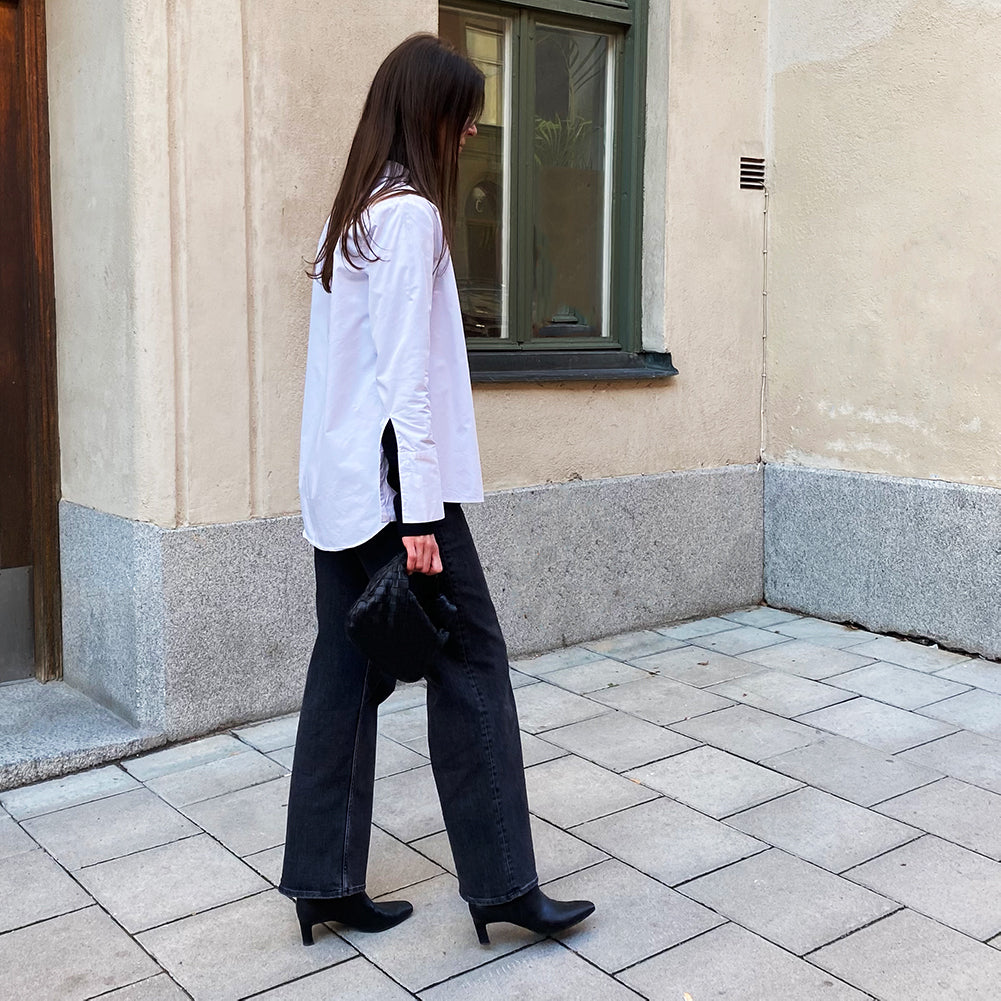 How to style: The White Shirt